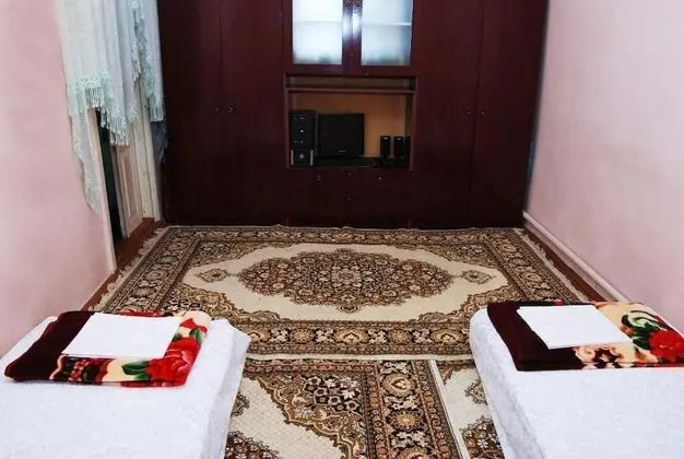 Economy Tek Büyük veya İki Ayrı Yataklı Oda