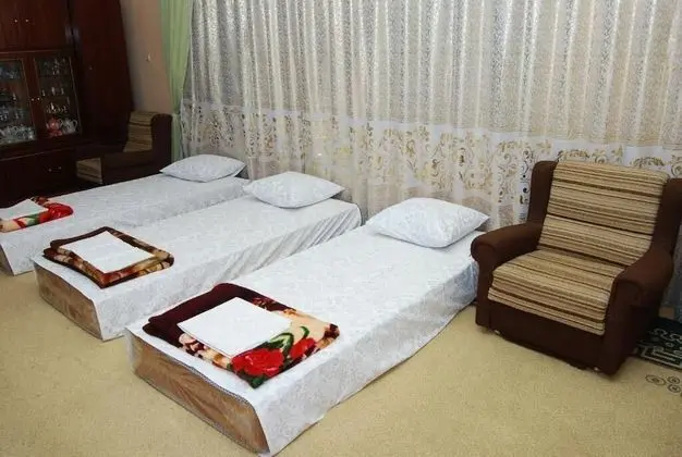 Economy Üç Kişilik Oda