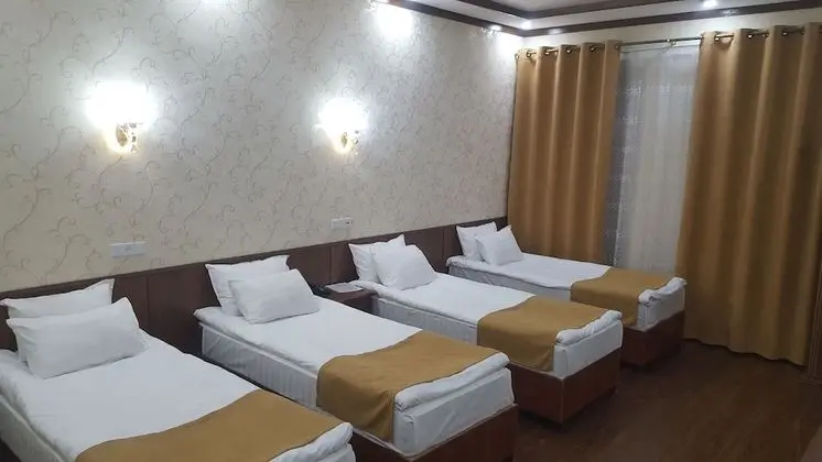 Dört Kişilik Oda