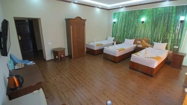 Standard Üç Kişilik Oda
