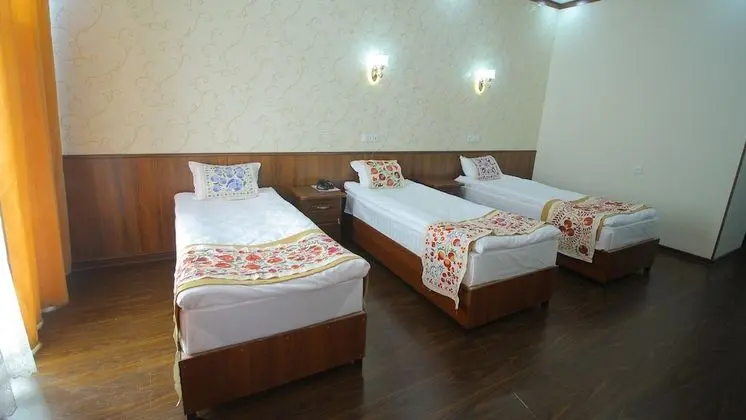 Standard Üç Kişilik Oda