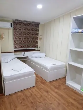 Standard İki Ayrı Yataklı Oda
