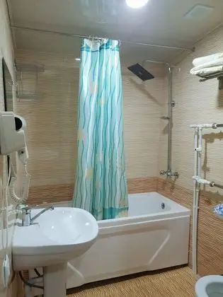 Standard İki Ayrı Yataklı Oda