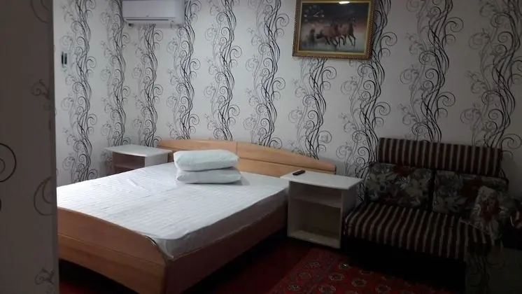 Standard Tek Büyük Yataklı Oda, 2 Tek Kişilik Yatak