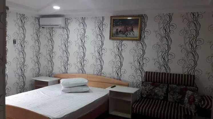 Standard Tek Büyük Yataklı Oda, 2 Tek Kişilik Yatak