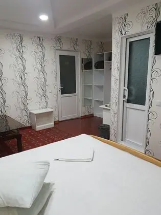 Standard Tek Büyük Yataklı Oda, 2 Tek Kişilik Yatak