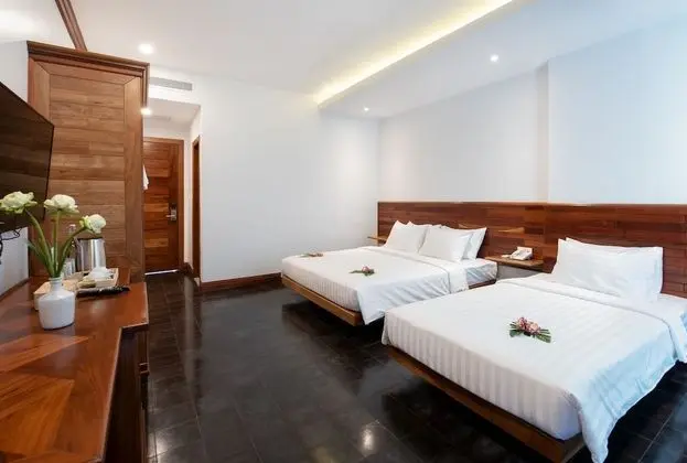 Deluxe İki Ayrı Yataklı Oda