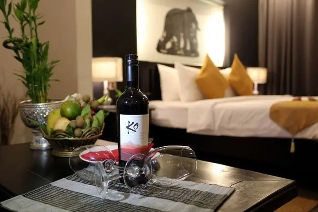 Süit (Mansion Suite)