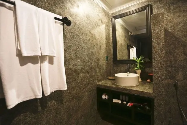 Tek Büyük veya İki Ayrı Yataklı Oda, Havuz Manzaralı (Apsara Poolview)