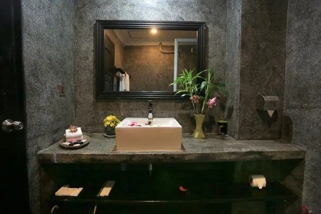 Tek Büyük veya İki Ayrı Yataklı Oda, Havuz Manzaralı (Apsara Poolview)