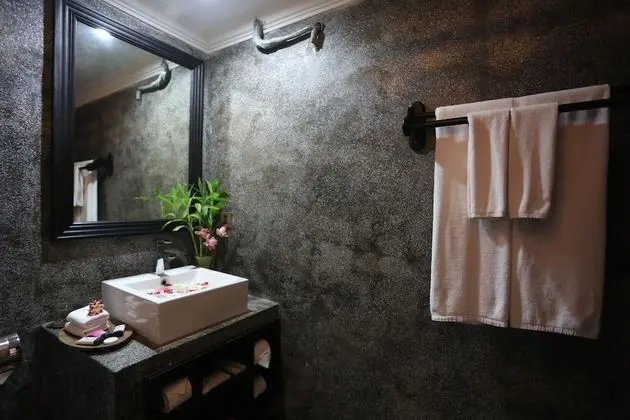 Tek Büyük veya İki Ayrı Yataklı Oda, Havuz Manzaralı (Apsara Poolview)