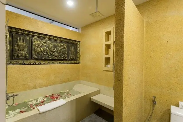 Deluxe Üç Kişilik Oda, 1 Yatak Odası