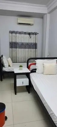 Basic Ortak Ranzalı Oda, Karma Ranzalı Oda