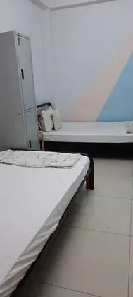 Basic Ortak Ranzalı Oda, Karma Ranzalı Oda