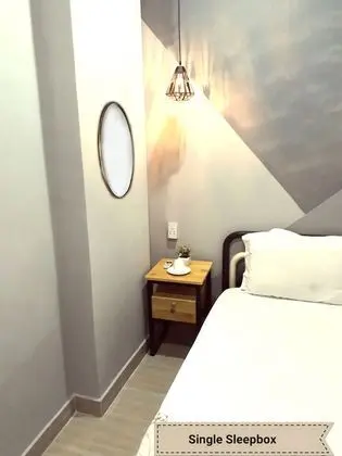 Basic Tek Kişilik Oda, 1 Tek Kişilik Yatak, Ortak Banyo