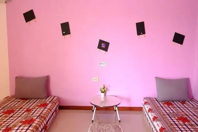 Superior İki Ayrı Yataklı Oda