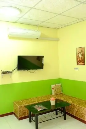 Superior Tek Büyük Yataklı Oda