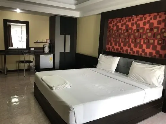 Economy Tek Büyük Yataklı Oda