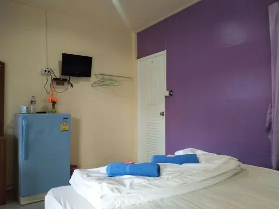 Standard Tek Büyük Yataklı Oda