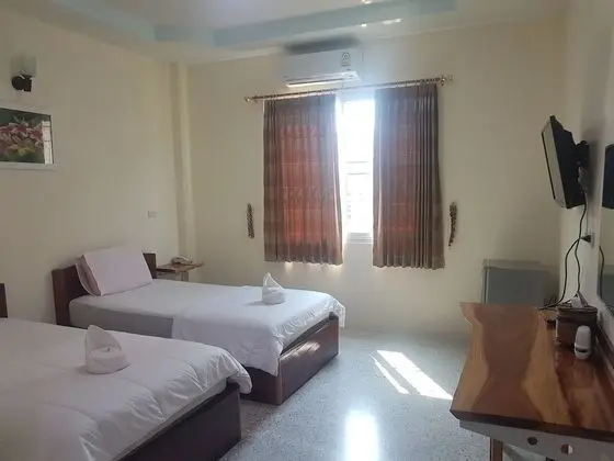 İki Ayrı Yataklı Oda