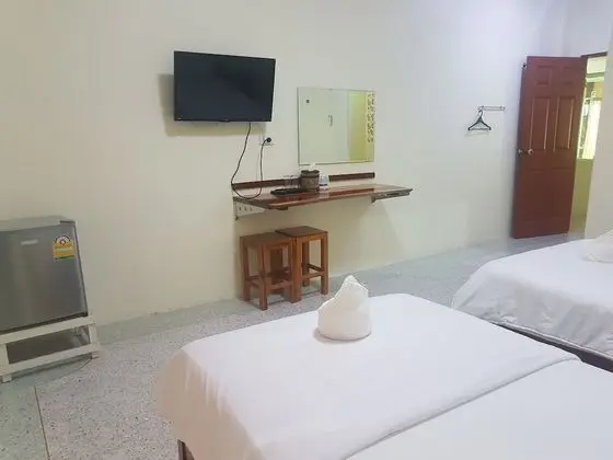 İki Ayrı Yataklı Oda