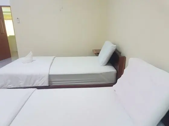 İki Ayrı Yataklı Oda