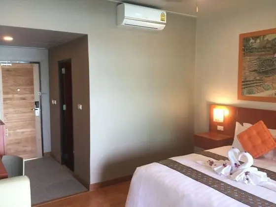 Deluxe Double Room, River Side