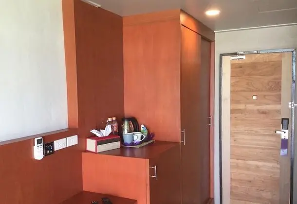 Deluxe Double Room, River Side