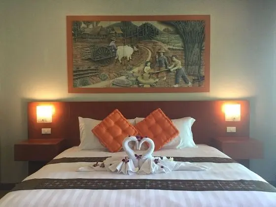 Deluxe Double Room, River Side