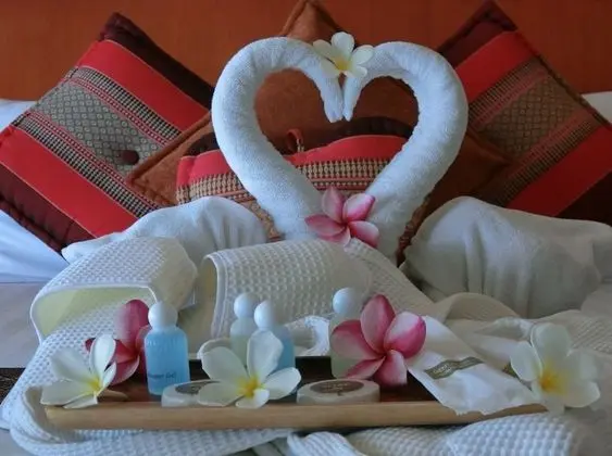 Deluxe Double Room, River Side