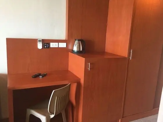 Deluxe Double Room, River Side