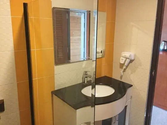 Deluxe Double Room, River Side