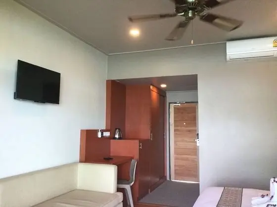 Deluxe Triple Room, River Side