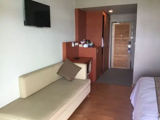 Deluxe Triple Room, River Side