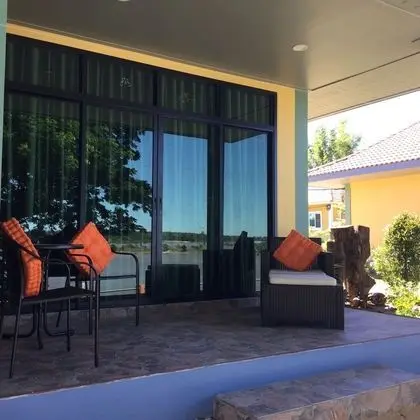 Deluxe Triple Room, River Side