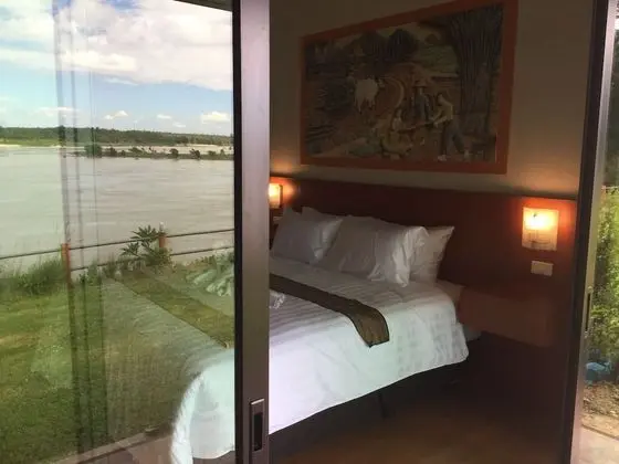 Deluxe Triple Room, River Side