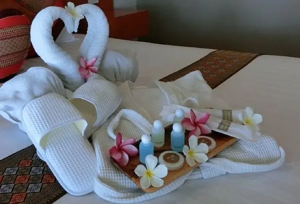 Deluxe Triple Room, River Side