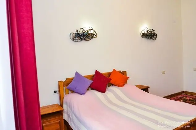 Deluxe Tek Büyük Yataklı Oda, Bahçe Manzaralı (#2)
