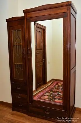 Deluxe Tek Büyük Yataklı Oda, Bahçe Manzaralı (#2)