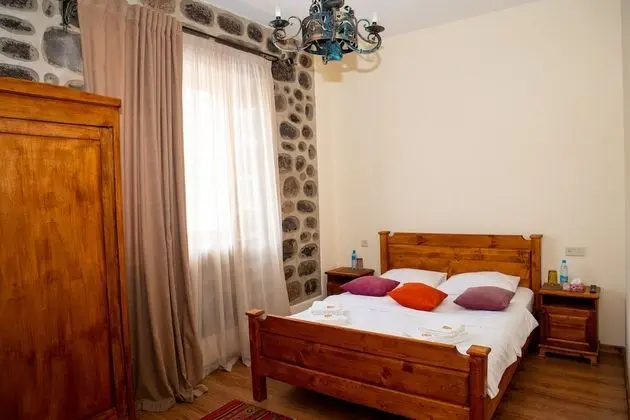 Deluxe Tek Büyük Yataklı Oda, Bahçe Manzaralı (#2)