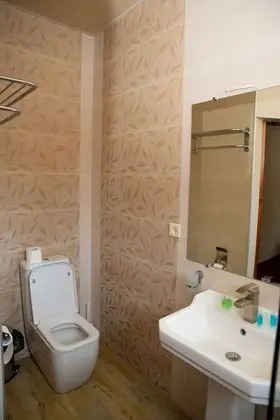 Deluxe Tek Büyük Yataklı Oda, Bahçe Manzaralı (#2)