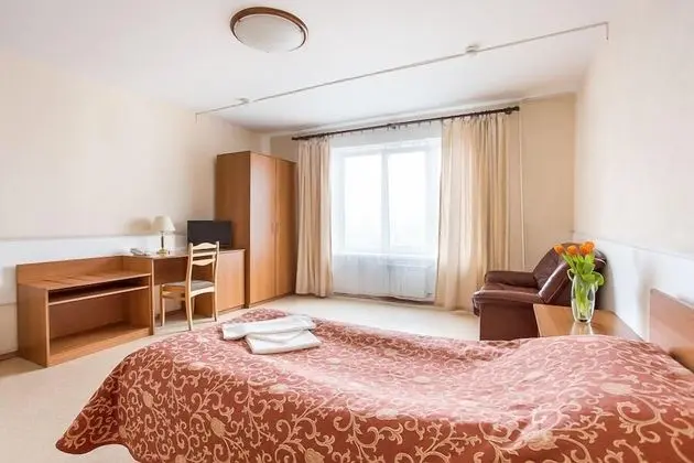Economy İki Ayrı Yataklı Oda