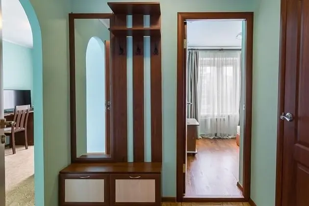 Junior Süit, 1 Yatak Odası