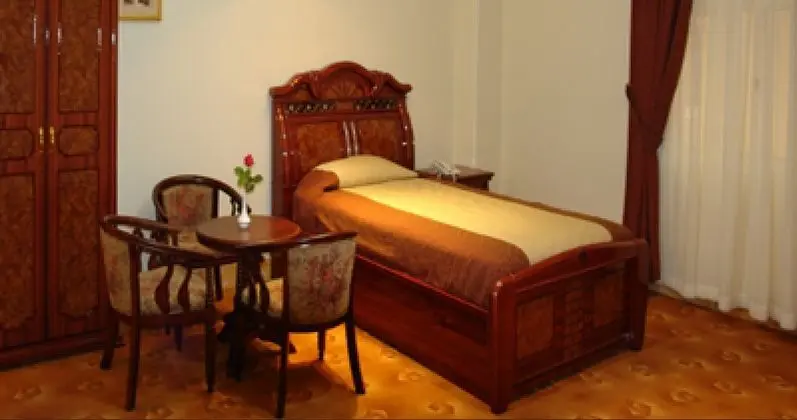 Tek Kişilik Oda Standard