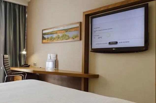 Deluxe Tek Büyük Yataklı Oda, Balkon