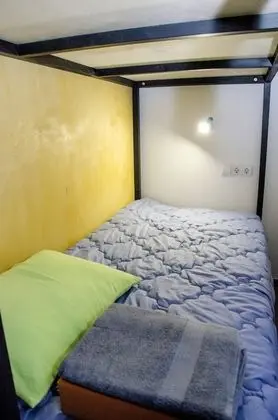 Economy Ortak Ranzalı Oda, Karma Ranzalı Oda (Bed in 12-Bed Dormitory)