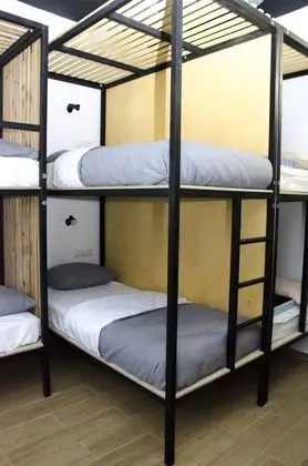 Economy Ortak Ranzalı Oda, Karma Ranzalı Oda (Bed in 8-Bed Dormitory)