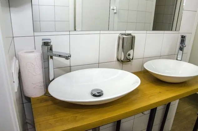 Economy Ortak Ranzalı Oda, Karma Ranzalı Oda (Bed in 8-Bed Dormitory)