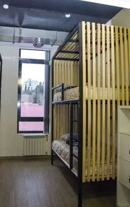 Economy Ortak Ranzalı Oda, Sadece kadınlar için (Bed in 6-Bed Dormitory)