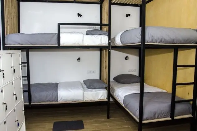 Economy Ortak Ranzalı Oda, Sadece kadınlar için (Bed in 6-Bed Dormitory)